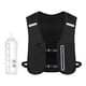 thumbnail image 1 of Chaleco Para Correr Resistente Y Ligero Para Mujeres Y Hombres, Ideal Para Actividades Al Aire Libre, Senderismo Y Ciclismo, Color Negro., 1 of 5