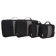 thumbnail image 3 of Set 4 Cubos Compresian btL Nylon Expandibles Negro, 3 of 3