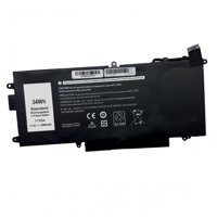 Bateria Tecbattery Pro Para Dell 71Tg4 11.4V 3000Mah