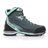 Botín Gore-Tex Mujer Grand Tour Gris Turquesa Kayland