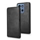 thumbnail image 3 of Funda tipo folio para Motorola Moto G Power 2025 con soporte magnético y protección para la cámara Negro, 3 of 6