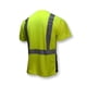 thumbnail image 2 of Camisa de seguridad Radians ST11B-2PGS-5X de manga corta, 2 of 7