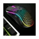 thumbnail image 3 of Mouse Gamer Luces Rgb Yelandar Usb Profesional Dk2, 3 of 3
