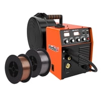 Redbo - Pack Soldadora Mig 250/15 + 2 Alambres De15 Kilos C/U