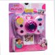 thumbnail image 5 of Cámara de juguete Just Play Disney Junior Minnie Mouse con luces y sonidos, 5 of 6