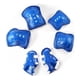 thumbnail image 1 of Set Protecciones Niños 3 - 8 Años Rodillera Codera Muñquera azul, 1 of 8