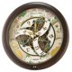 thumbnail image 3 of Reloj de pared SEIKO Melodies in Motion Cherry Blossom, 3 of 4