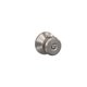 thumbnail image 3 of Pomo de entrada SCHLAGE Bowery, níquel satinado, 3,5 cm, grado 1, 3 of 9