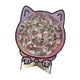 thumbnail image 1 of Rompecabezas De Madera Con Forma De Gato, Portátil, Para Desarrollar La Motricidad Fina. Estilo Animal., 1 of 5
