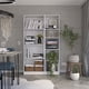 thumbnail image 2 of Living Combo Home Estante 62 Cm + Estante 45 Cm Blanco, 2 of 7