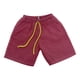 thumbnail image 4 of 1/6 Muñeca Pantalones Cortos Trajes De Muñeca Para Figuras De Hombres De 12 Pulgadas Accesorio De Muñeca De Cuerpo Rosa Rojo, 4 of 5