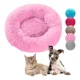 thumbnail image 1 of Cama De Felpa Suave Antiestrés Para Perros Y Gatos 50 cm, 1 of 2