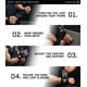 thumbnail image 5 of Muñequeras Para Gimnasio De 18 Cm Grado De Competencia, 5 of 7