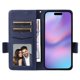 thumbnail image 3 of Funda Cartera para iPhone Air Tapa Flip con Ranuras y Soporte Azul, 3 of 5