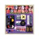 thumbnail image 2 of Kit de maquillaje Rubie's Hollywood Makeup Center con accesorios, 2 of 2