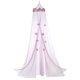 thumbnail image 1 of Toldo de cama Accent Plus Pink Princess de 40 x 40 x 264 cm, 1 of 1