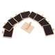 thumbnail image 4 of Pack 10PCS Peque?a Mini Pizarra De Madera Nota Memo Tablero De Mensajes Pizarra, 4 of 5