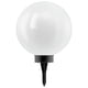 thumbnail image 1 of Estaca Z-Solar Blanco LED 1x0.2W DM30, 1 of 1