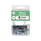 thumbnail image 1 of Tornillos para madera Hillman, 10 x 1, cabeza plana Phillips, paquete de 100, 1 of 1