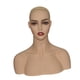 thumbnail image 4 of Cabeza de Maniquí Realista de PVC, Soporte para Pelucas Multiusos con Busto de Cabeza de Maniquí de Maquillaje para Collares, Fabricación de Pelucas Y, 4 of 5