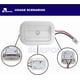 thumbnail image 2 of Luz LED para Refrigerador SURPOUF Pack de 3 (W10695459), 2 of 5