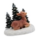 thumbnail image 5 of Figura Navideña De Animalito Adorable, Adorno Navideño Para Regalo: Ciervo Navideño, 5 of 6