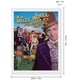 thumbnail image 2 of Kit de Pintura de Diamantes 5D Willy Wonka Desmarcar 30x40cm, 2 of 6