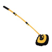 Magideal - Cepillo De Limpieza Para Automóviles, Sin Rasguños, Fuerte Absorción De Agua, Accesorios Para Automóviles, Herramientas De De Automóviles, Uso