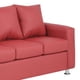 thumbnail image 4 of Sofa Kendy 3c Pu 12 Rojo, 4 of 6