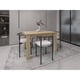 thumbnail image 1 of Mesa De Comedor Portofino 4 Puestos Rovere 75x160x88 Cm, 1 of 14