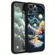 thumbnail image 1 of Mountain River Ship TPU Anti-Fall Soft Silicon Matte Protective Phone Case For Iphone 6/6S/7/8/X/XS/XR/SE2 2020/SE3 2022/11/12/13/14 Mini Plus Pro MAX, 1 of 2