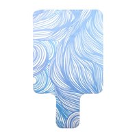 Magideal - Equipo De Colchoneta De Gimnasia, Máquina De Caucho Natural Opcional, Antideslizante, Pu, Suave, De Llevar, Colchoneta Para Saltar, Colchoneta , B B