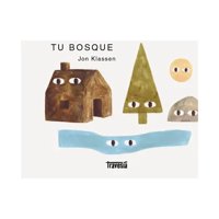 Oceano Travesia - Libro Tu Bosque Jon Klassen