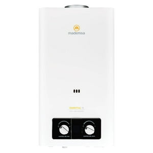 Mademsa - Calefont Essential 13 Eco Gas Natural 13 Litros