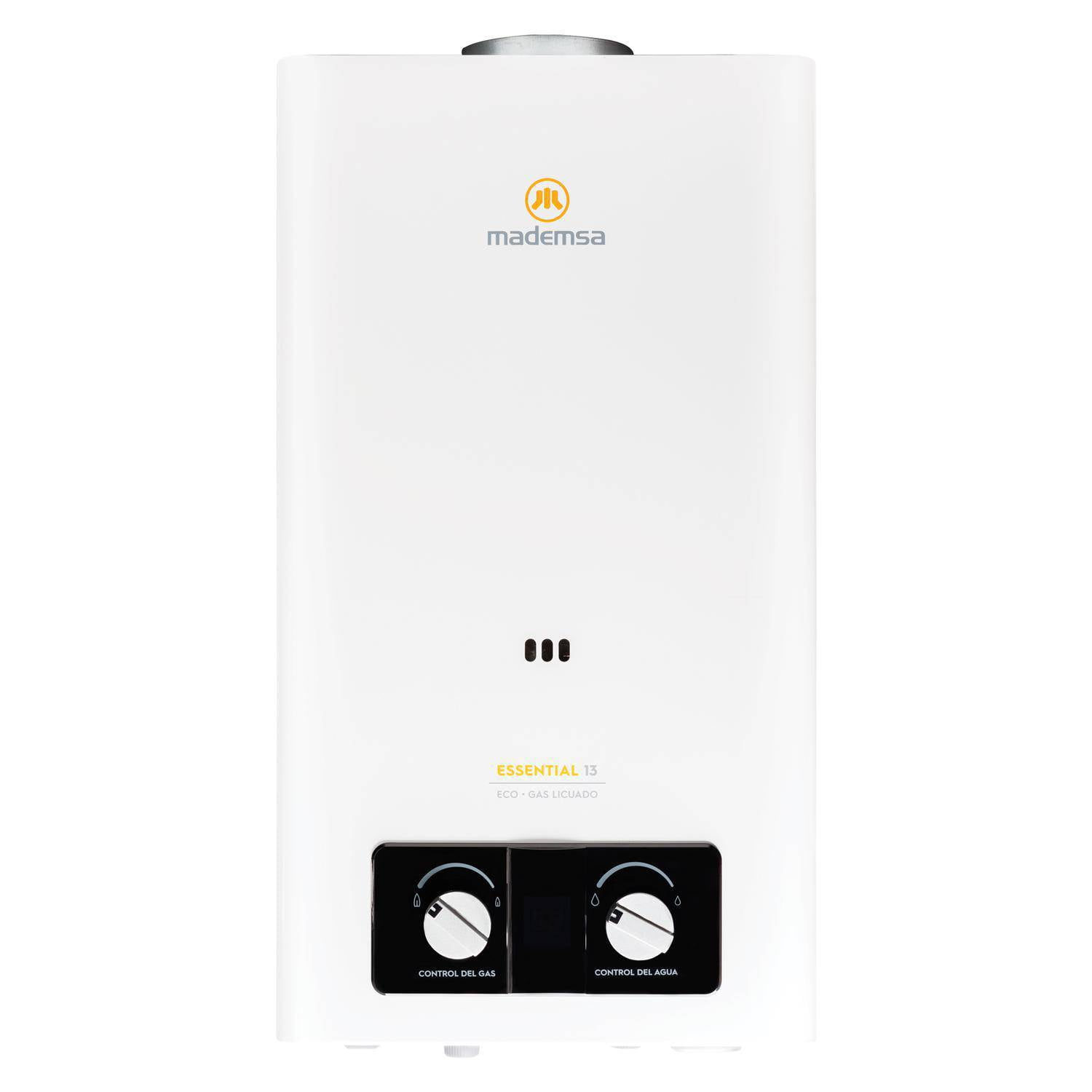 Mademsa - Calefont Essential 13 Eco Gas Natural 13 Litros