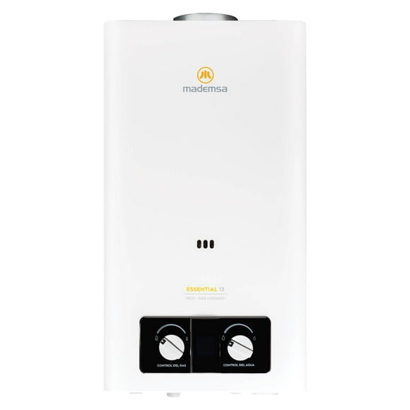 Calefont Essential 13 Eco Gas Natural 13 Litros
