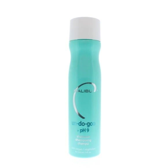 Malibu C Champú Clarificante Un-Do-Goo de 9 Oz