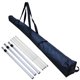 thumbnail image 1 of Bolsa de transporte para tubos y cortinas Hecis, soporte para tubos y cortinas de 8 pies, 1 of 7