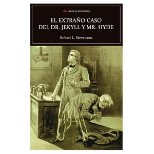 Mestas Ediciones - El Extraño Caso Del Dr Jekyll Y Del Sr Hyde