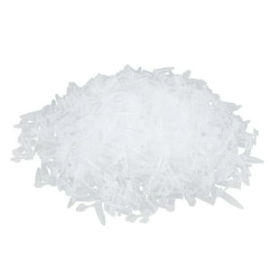 Genérico - Tubos De Microcentrífuga Graduados Para Ensayos, Pack De 500, 1.5 Ml