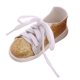 thumbnail image 1 of Bling Bling 18inch Doll Zapatos casuales para American Doll Clothes Accs Yellow, 1 of 5
