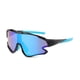 thumbnail image 3 of PPOLASUP GAFAS LENTES DE SOL Gafas de sol de montaña con montura grande y colores brillantes, 3 of 8