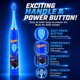 thumbnail image 2 of Cepillo Dental Eléctrico Brush Buddies Hot Wheels Sonic, 2 of 3