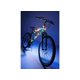 thumbnail image 4 of Lámpara LED para cuadro de bicicleta Brightz CosmicBrightz, multicolor, 4 of 9
