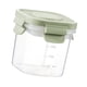 thumbnail image 2 of Organizador De Cocina Caja De Almacenamiento De Yogur Transparente Para Conservación De Frutas 200ml Verde, 2 of 3