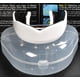 thumbnail image 4 of Protector Bucal Oral Mart Blanco/Negro - Protector Bucal Deportivo, 4 of 6