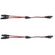 thumbnail image 5 of 2 Piezas 18AWG SAE 1 A 2 Adaptador De Extensión Cable Divisor Para Batería Solar, 5 of 5