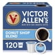thumbnail image 1 of Cápsulas de café Victor Allen's Donut Shop Blend, 120 unidades, 1 of 7