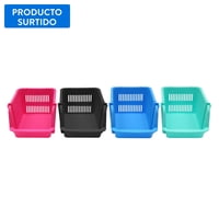 Organizador Multiproposito Plastico Surtido  Haus