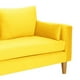 thumbnail image 4 of Sofa Sky 3C Felpa 04 Amarillo, 4 of 5